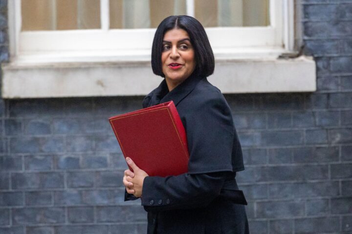 Three African nations agree to repatriate migrants following UK visa threat from Shabana Mahmood