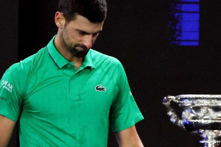 Tim Henman doubts Novak Djokovic will retire soon after Australian Open final loss to Alcaraz