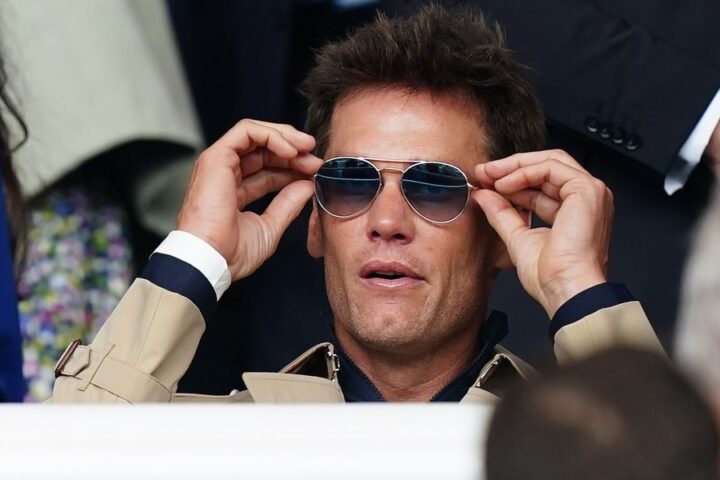 Tom Brady criticized for praising FIFA president Gianni Infantino ahead of World Cup 2026