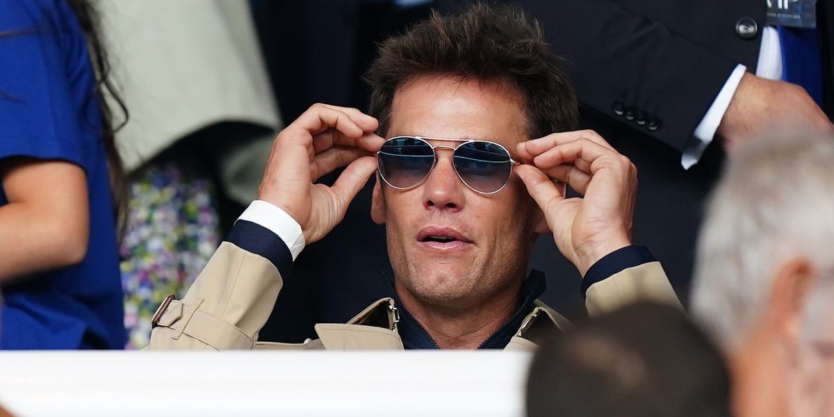 Tom Brady criticized for praising FIFA president Gianni Infantino ahead of World Cup 2026