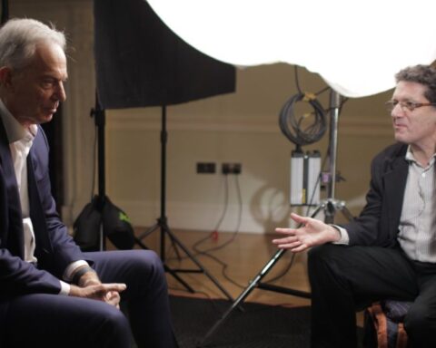 Tony Blair's new documentary series highlights his struggle with self-reflection