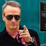 Tony Hawk refutes claims of marriage on Jeffrey Epstein's island, calls narrative 'nonsense'