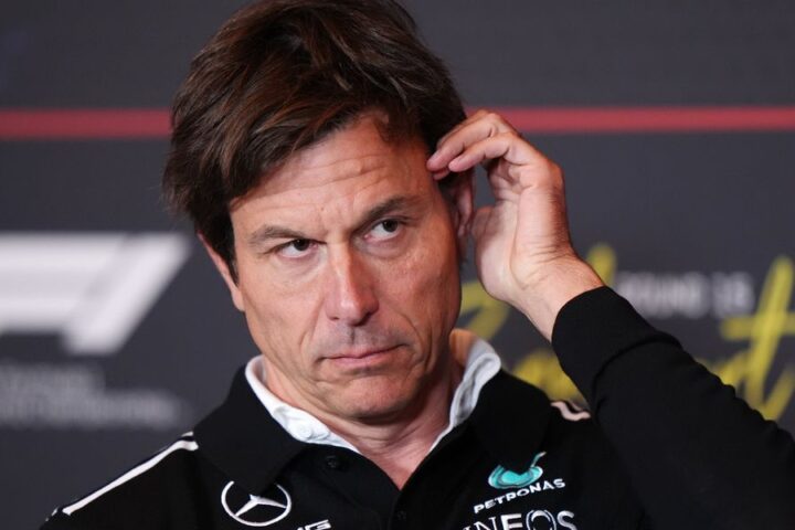 Toto Wolff challenges rivals to focus on performance amid engine regulation disputes
