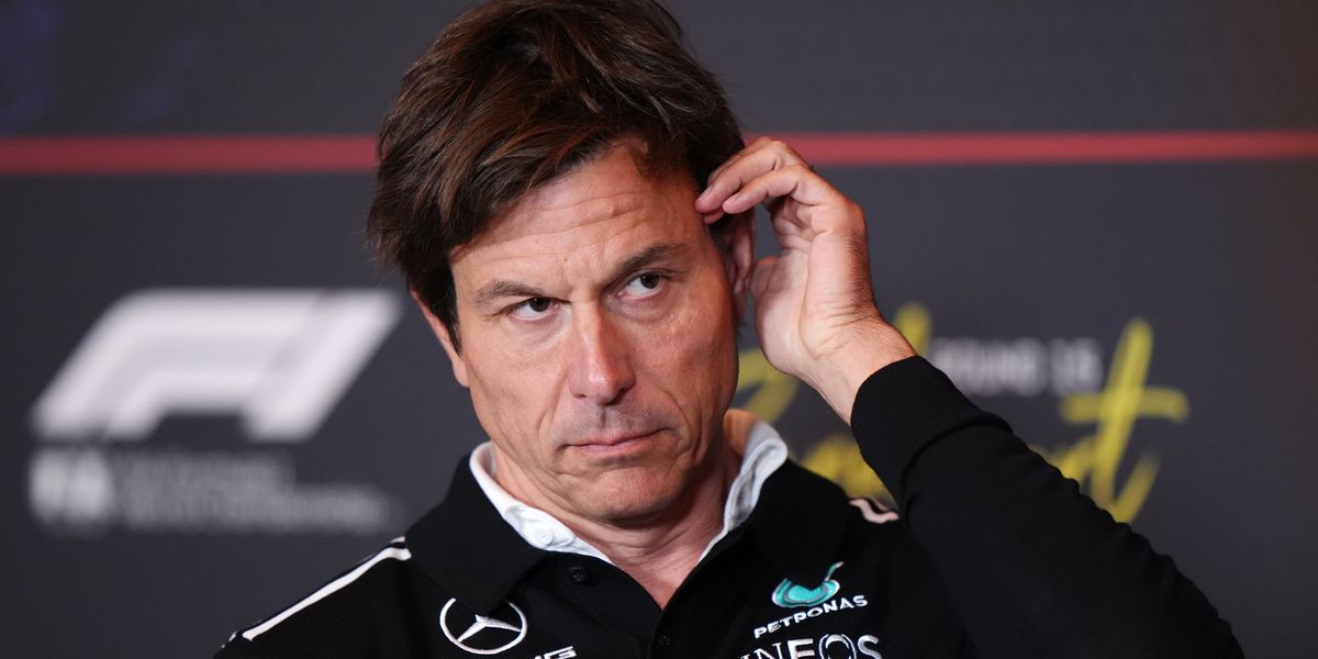 Toto Wolff challenges rivals to focus on performance amid engine regulation disputes