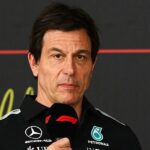 Toto Wolff's inappropriate Epstein comment sparks backlash during Formula 1 press conference