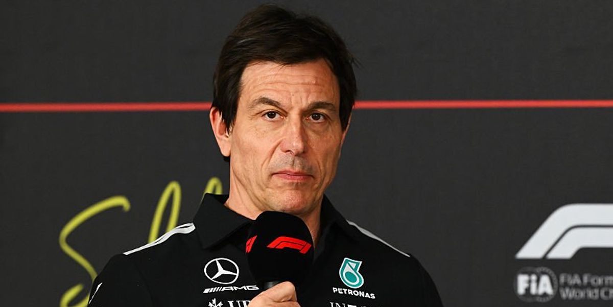 Toto Wolff's inappropriate Epstein comment sparks backlash during Formula 1 press conference