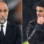 Tottenham and Arsenal face off in high-stakes north London derby amid title pressure