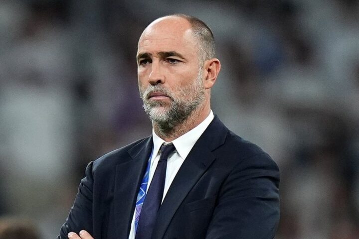 Tottenham Hotspur to appoint Igor Tudor as interim head coach after Thomas Frank's exit