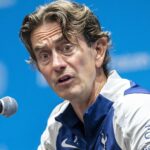 Tottenham sack Thomas Frank after disappointing run and Arsenal controversies