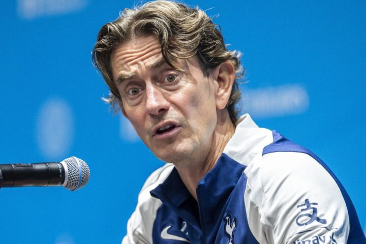 Tottenham sack Thomas Frank after disappointing run and Arsenal controversies