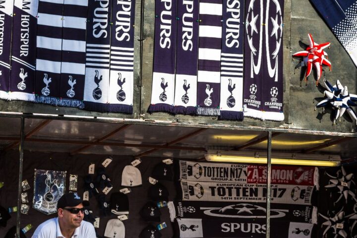 Tottenham supporters' trust accuses club of omitting key details from meeting minutes