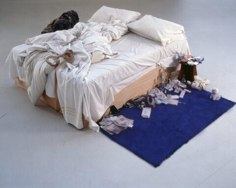 Tracey Emin’s retrospective at Tate Modern explores her transformative journey as an artist