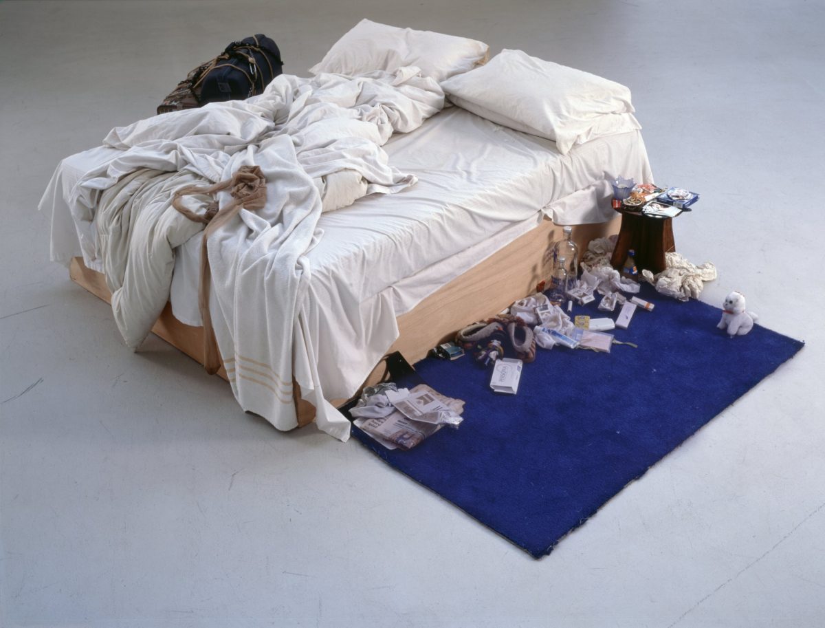 Tracey Emin’s retrospective at Tate Modern explores her transformative journey as an artist