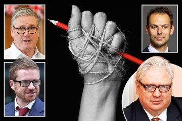 Trump criticizes Miliband over green deal with California governor Newsom