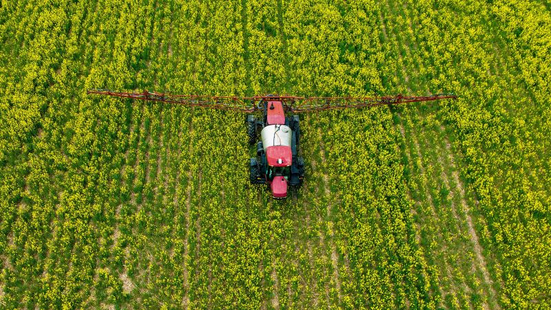 Trump's executive order on glyphosate ignites backlash from health advocates