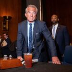 Trust in US health authorities erodes under Robert F. Kennedy Jr.'s leadership