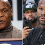 Tyson and Mayweather confirm exhibition fight for April in Democratic Republic of Congo