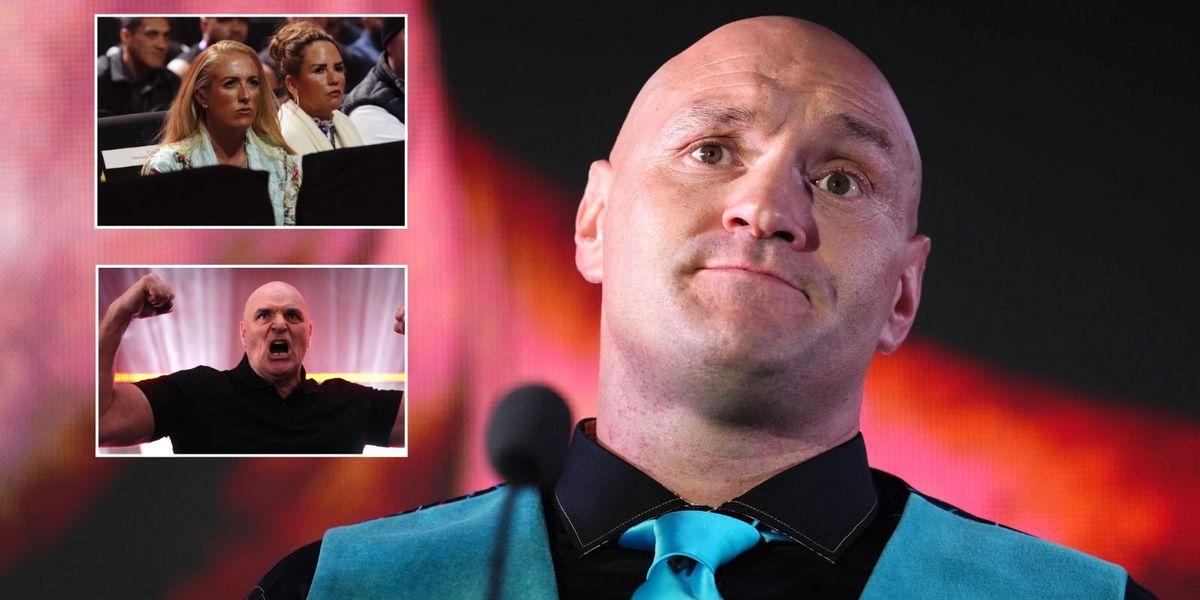 Tyson Fury admits retirement decision strained family relationships ahead of comeback fight