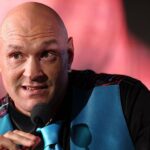 Tyson Fury claims Oleksandr Usyk will seek rematch after two defeats in title fights