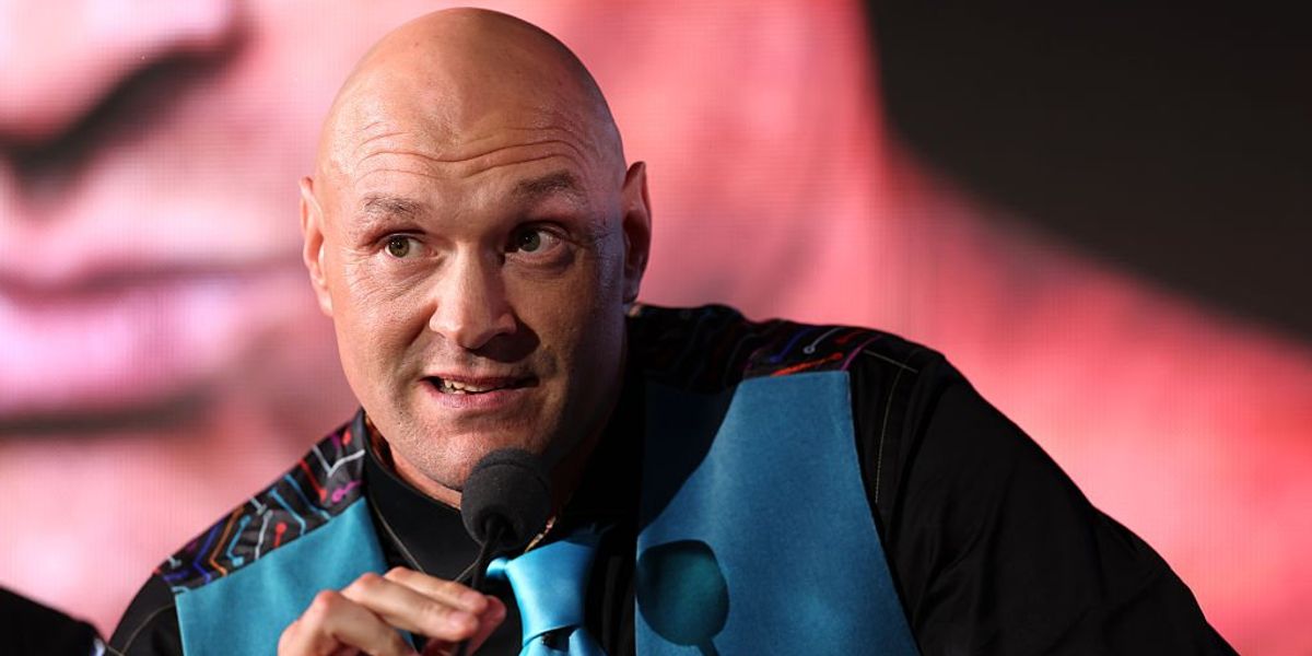 Tyson Fury claims Oleksandr Usyk will seek rematch after two defeats in title fights