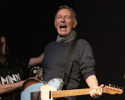 U2's new EP confronts global issues while highlighting Ukraine's struggle for sovereignty