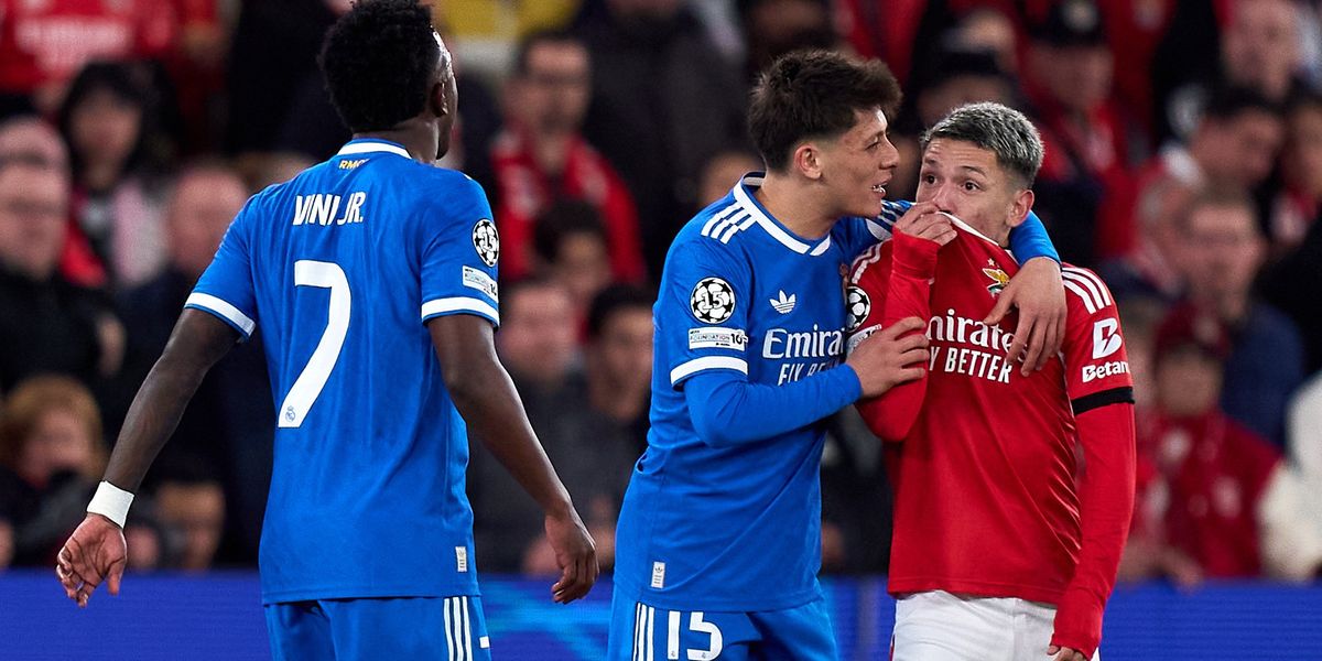 UEFA investigates racism allegations following Benfica and Real Madrid Champions League clash