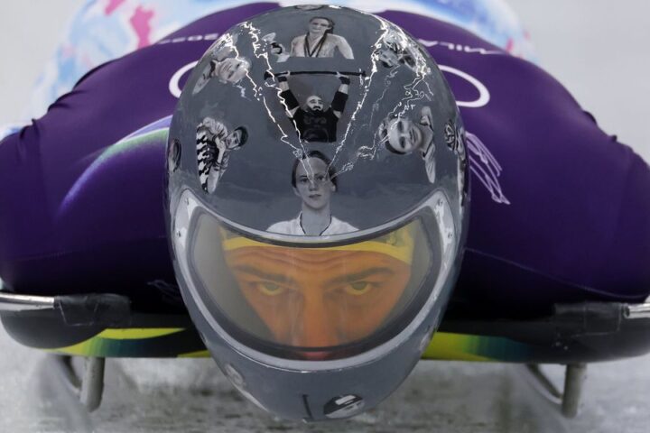 Ukrainian athlete Vladyslav Heraskevych disqualified from Olympics after appeal rejected