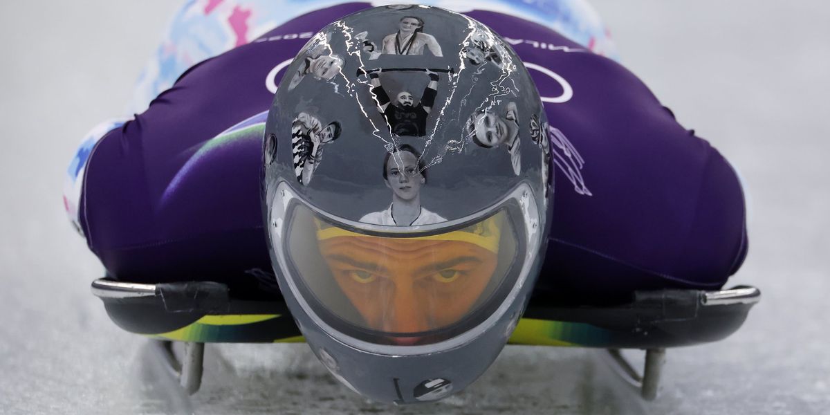 Ukrainian athlete Vladyslav Heraskevych disqualified from Olympics after appeal rejected