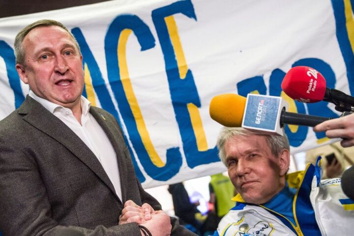 Ukrainian officials announce boycott of Winter Paralympics over Russian participation decision