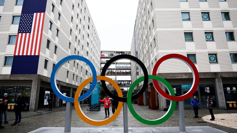 US Olympic Committee intensifies hygiene measures amid norovirus cases at Winter Games