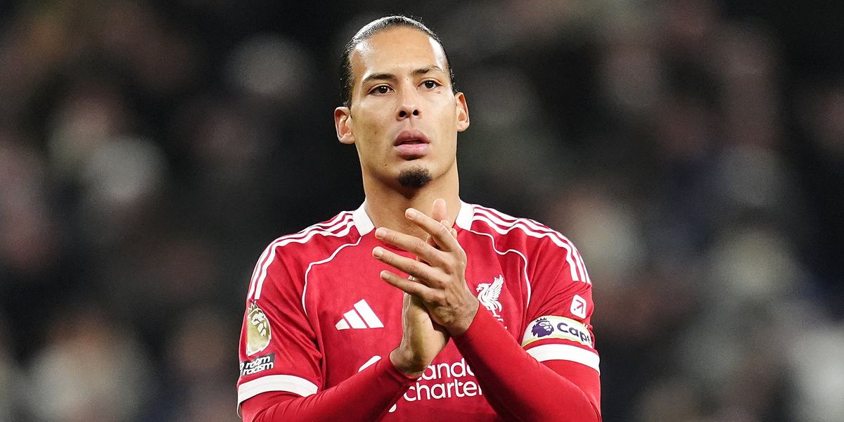 Van Dijk expresses concerns over player bullying ahead of Liverpool's critical match against Man City