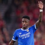 Vinicius Junior responds to alleged racist abuse during Champions League match against Benfica