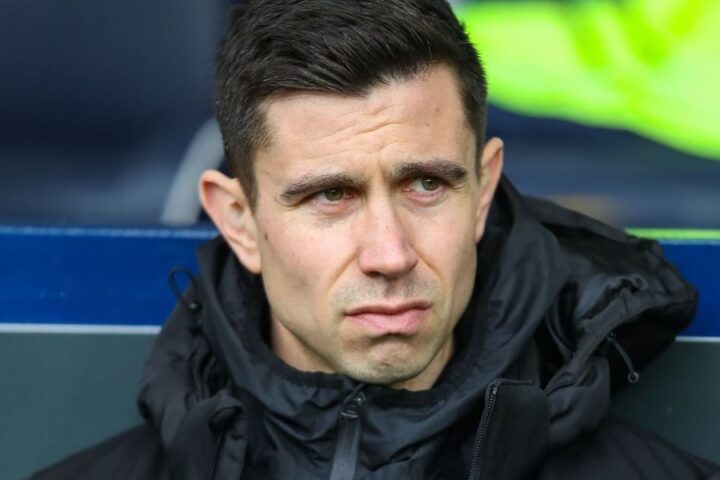 West Bromwich Albion sack manager Eric Ramsay after winless start to the season