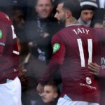 West Ham secures FA Cup win over Burton with Crysencio Summerville's decisive goal