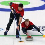 Why all Olympic curling stones are exclusively sourced from a small Scottish island