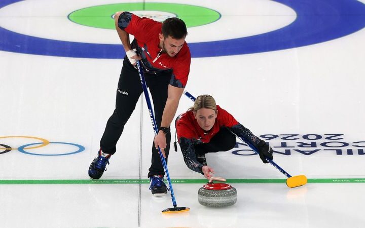 Why all Olympic curling stones are exclusively sourced from a small Scottish island