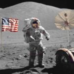Why have humans not returned to the moon in over 50 years?