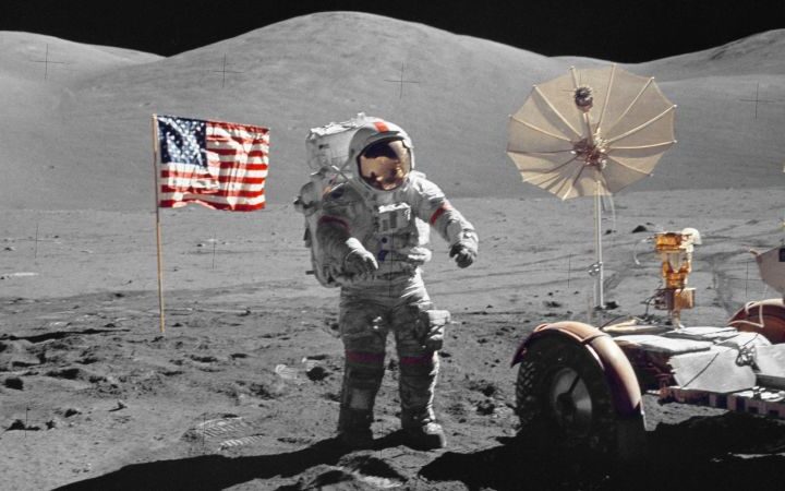Why have humans not returned to the moon in over 50 years?