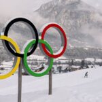 Winter Olympics begin today with Team GB's mixed doubles curling match set to start