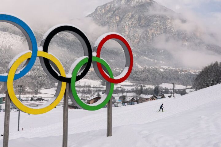 Winter Olympics begin today with Team GB's mixed doubles curling match set to start