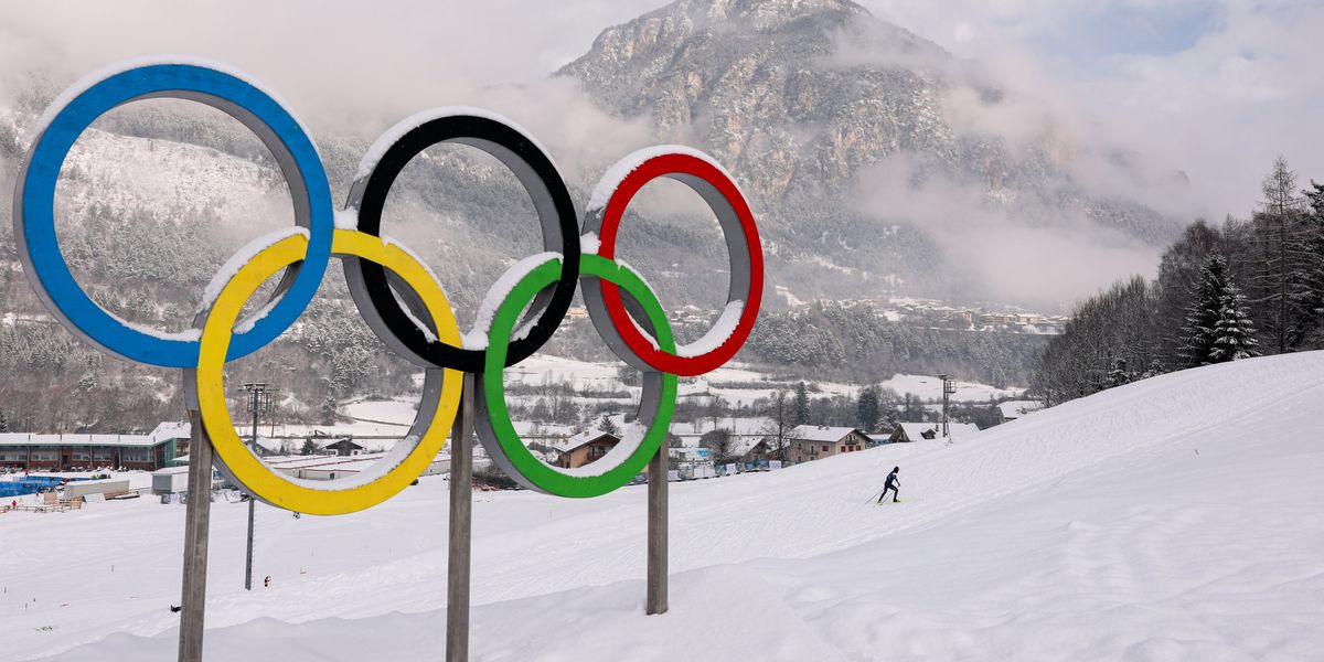 Winter Olympics begin today with Team GB's mixed doubles curling match set to start