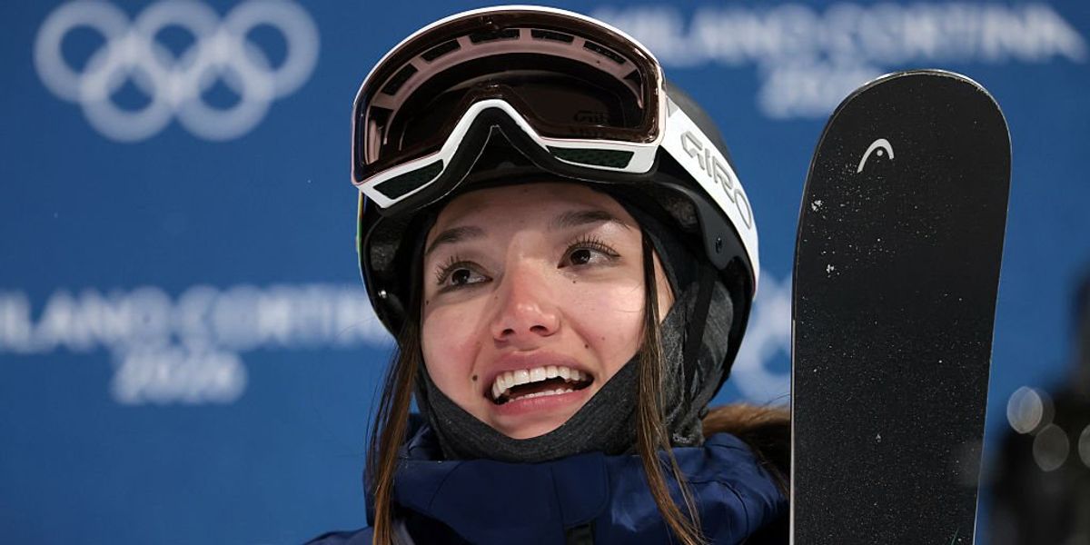 Zoe Atkin could claim Olympic gold by default after halfpipe final postponed