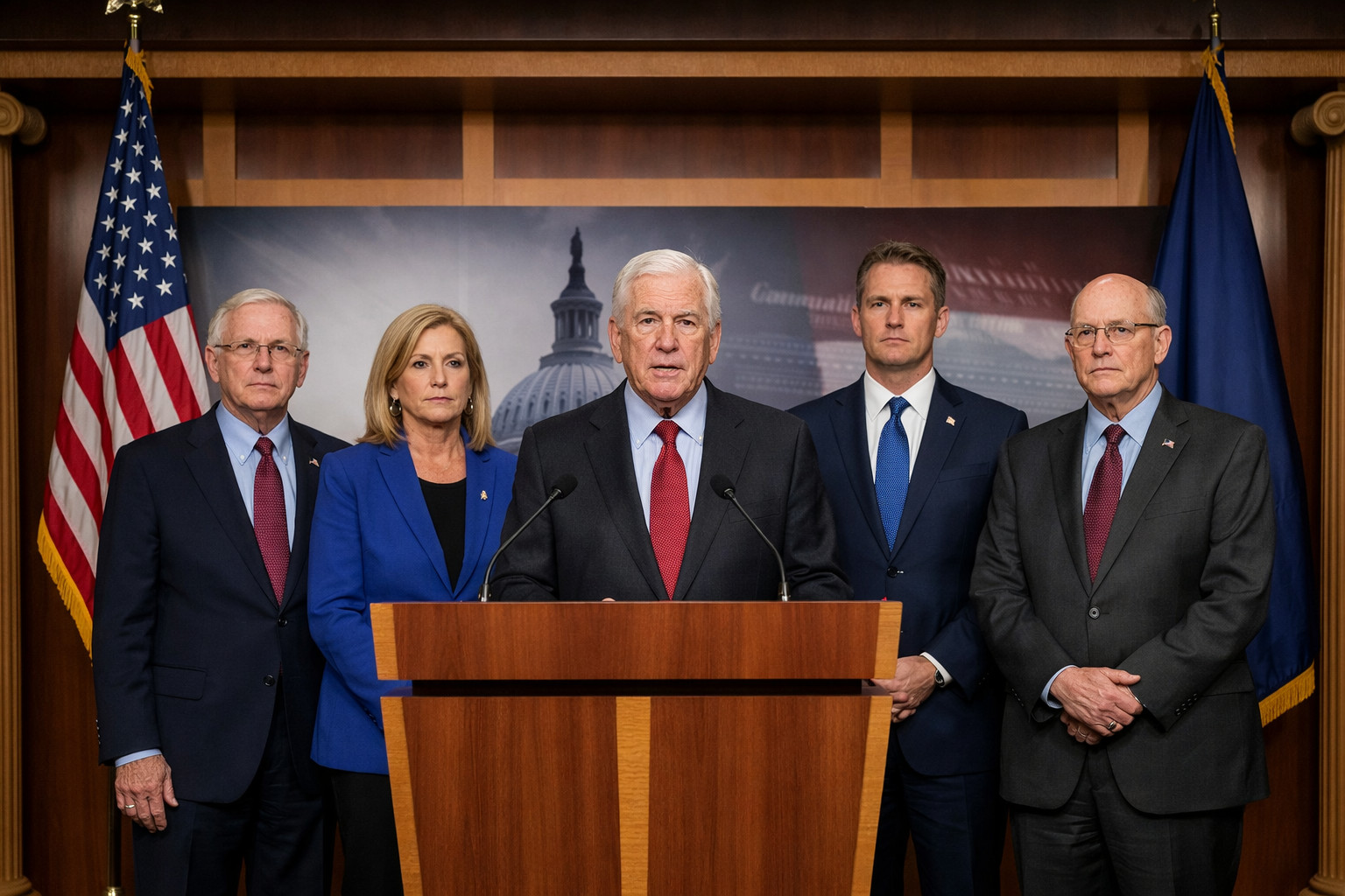 Bipartisan US senators move to sanction Hungary over Ukraine aid obstruction