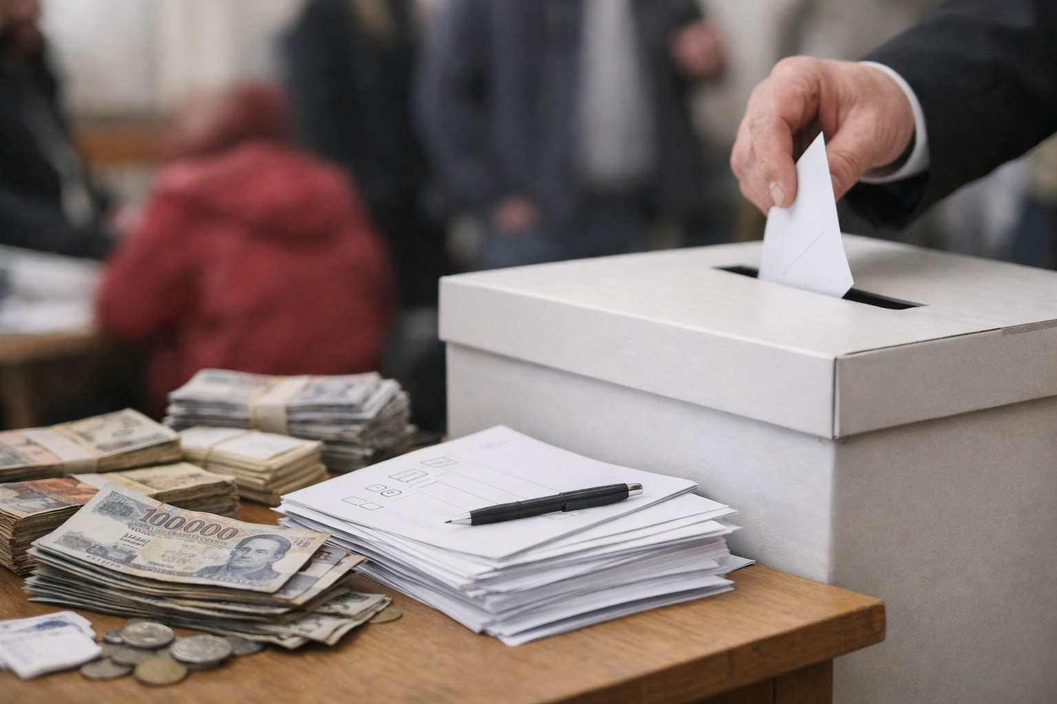 Hungary faces major vote-buying scandal as investigation uncovers systematic manipulation