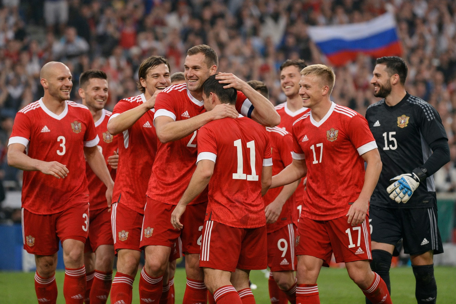 Russian media floats proposal for national team to replace Iran at 2026 World Cup