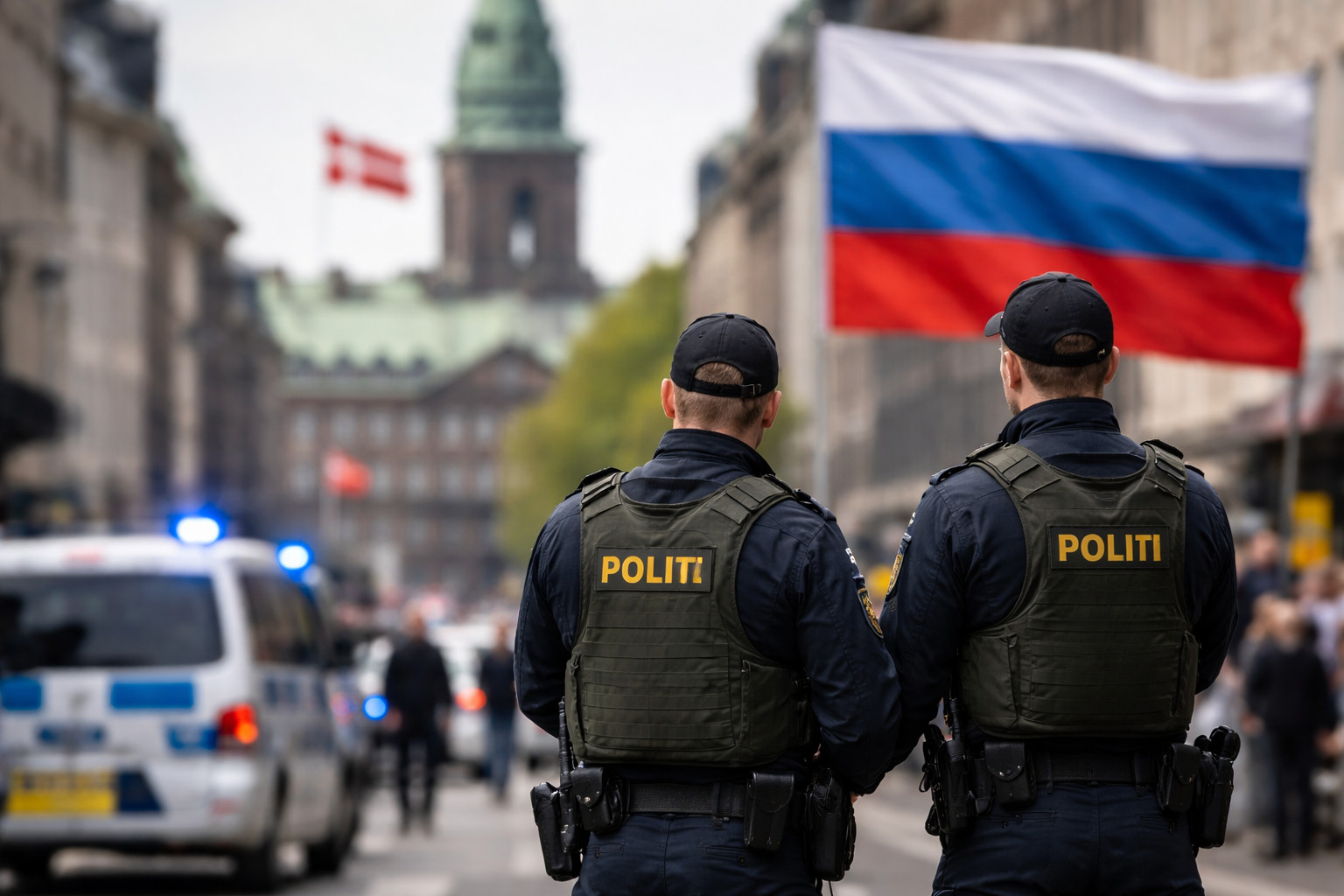Danish Security Services Alert Nation to Russian Election Interference Threat