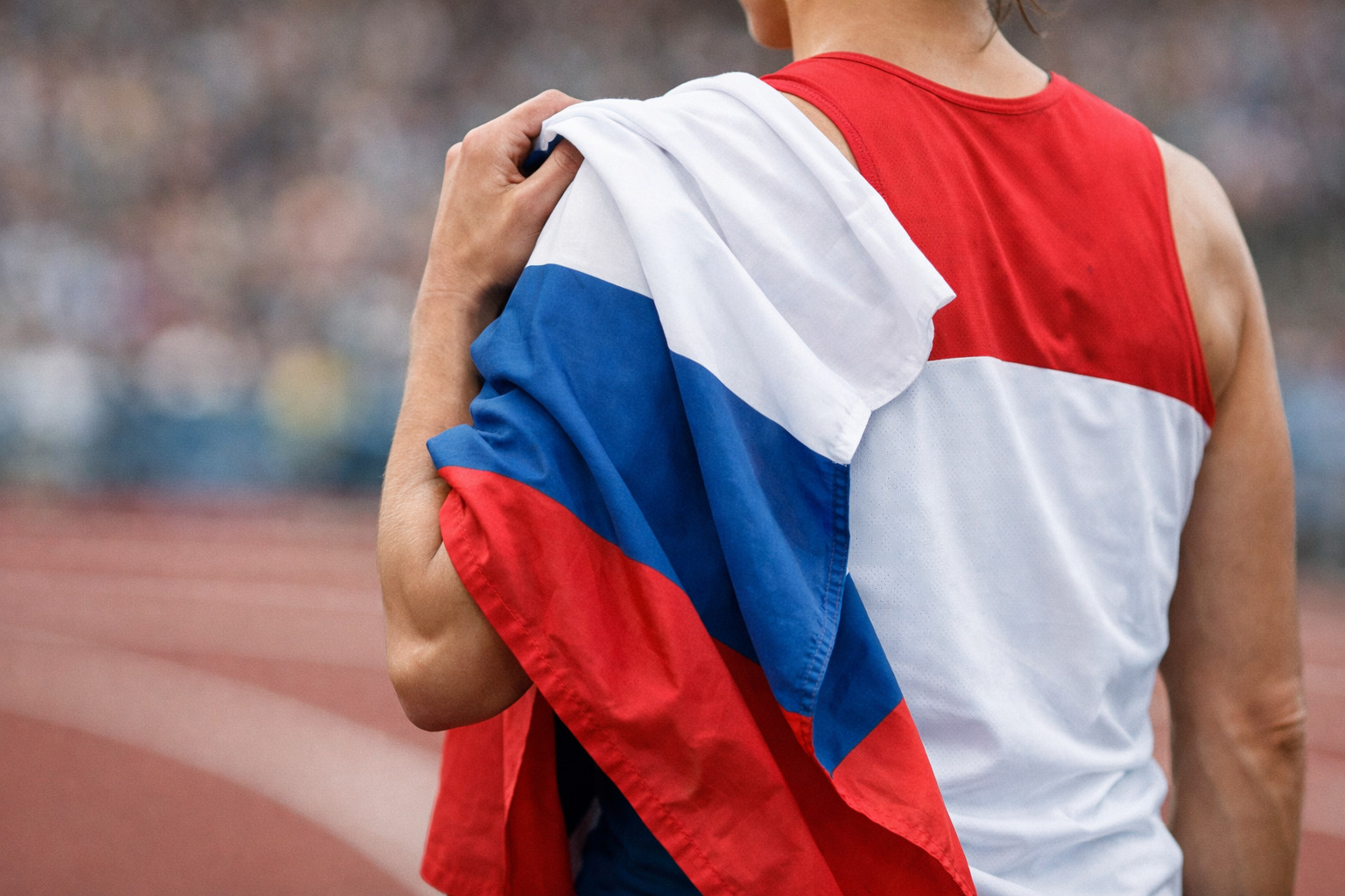 World Athletics ends sanctions on Russian federation after doping programme completion