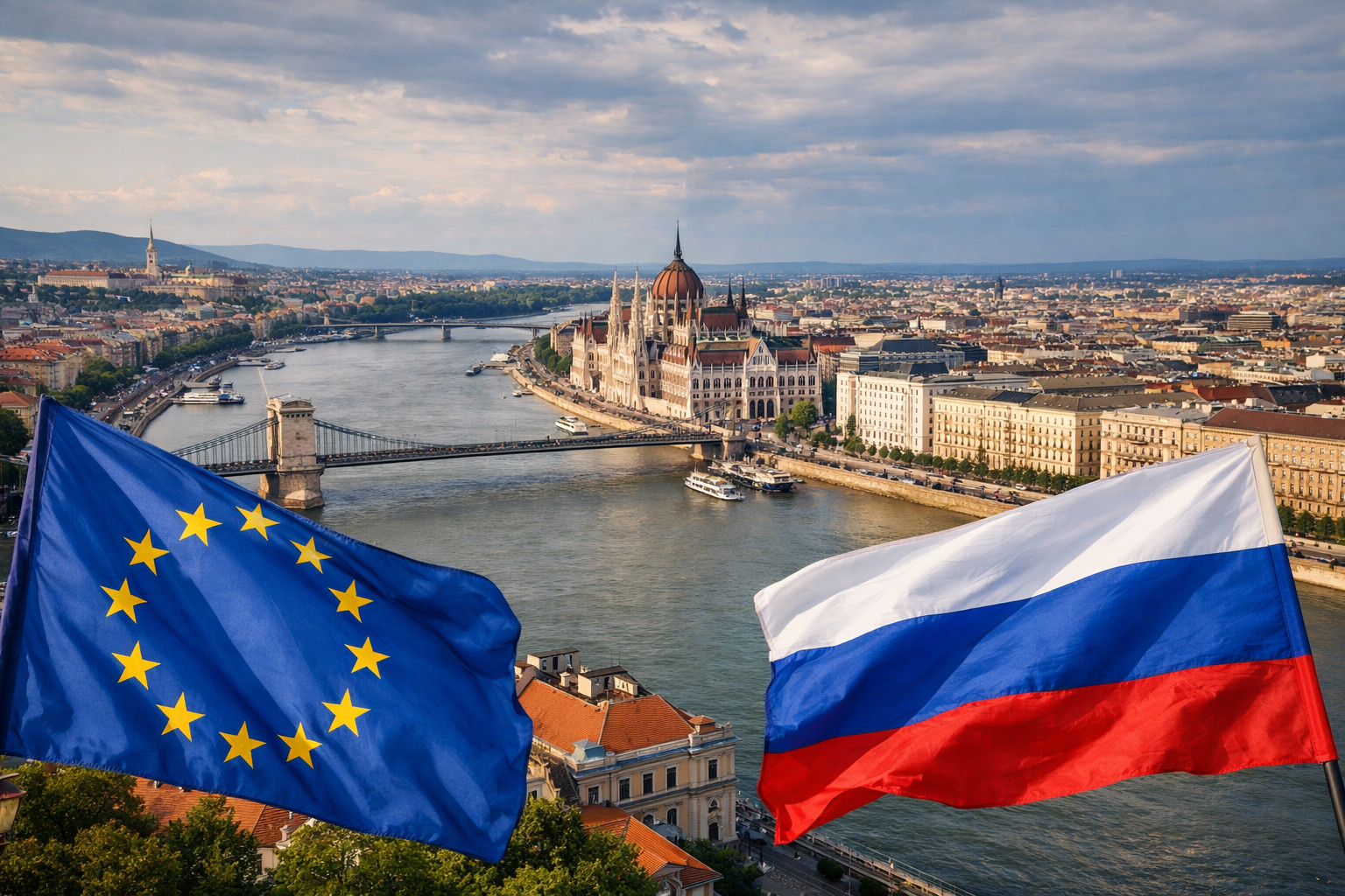 Budapest's Strategic Pivot from EU Integration to Kremlin Partnership