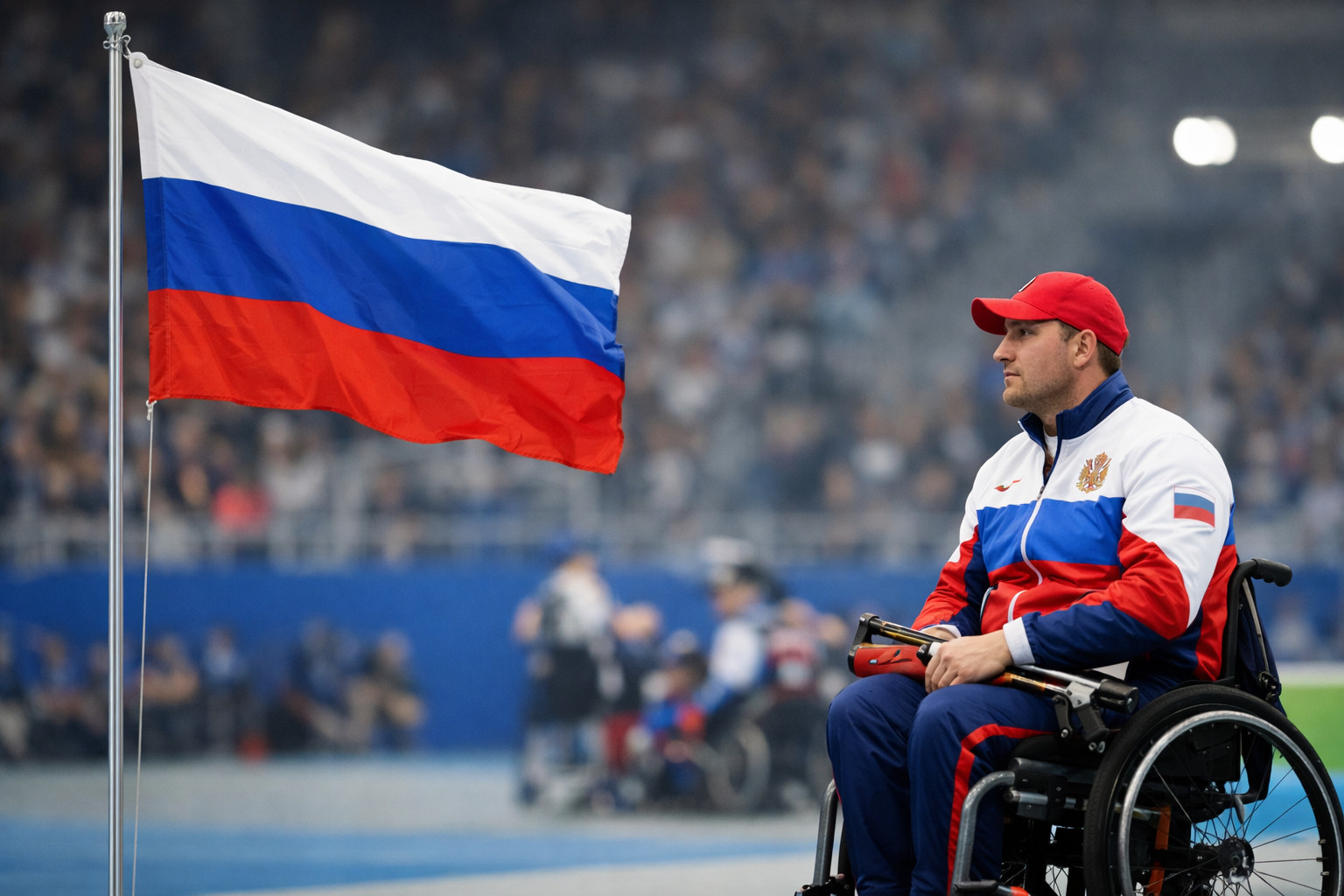 IPC Permits Russian Flag at Paralympics Despite Evidence of Military Recruitment in Teams