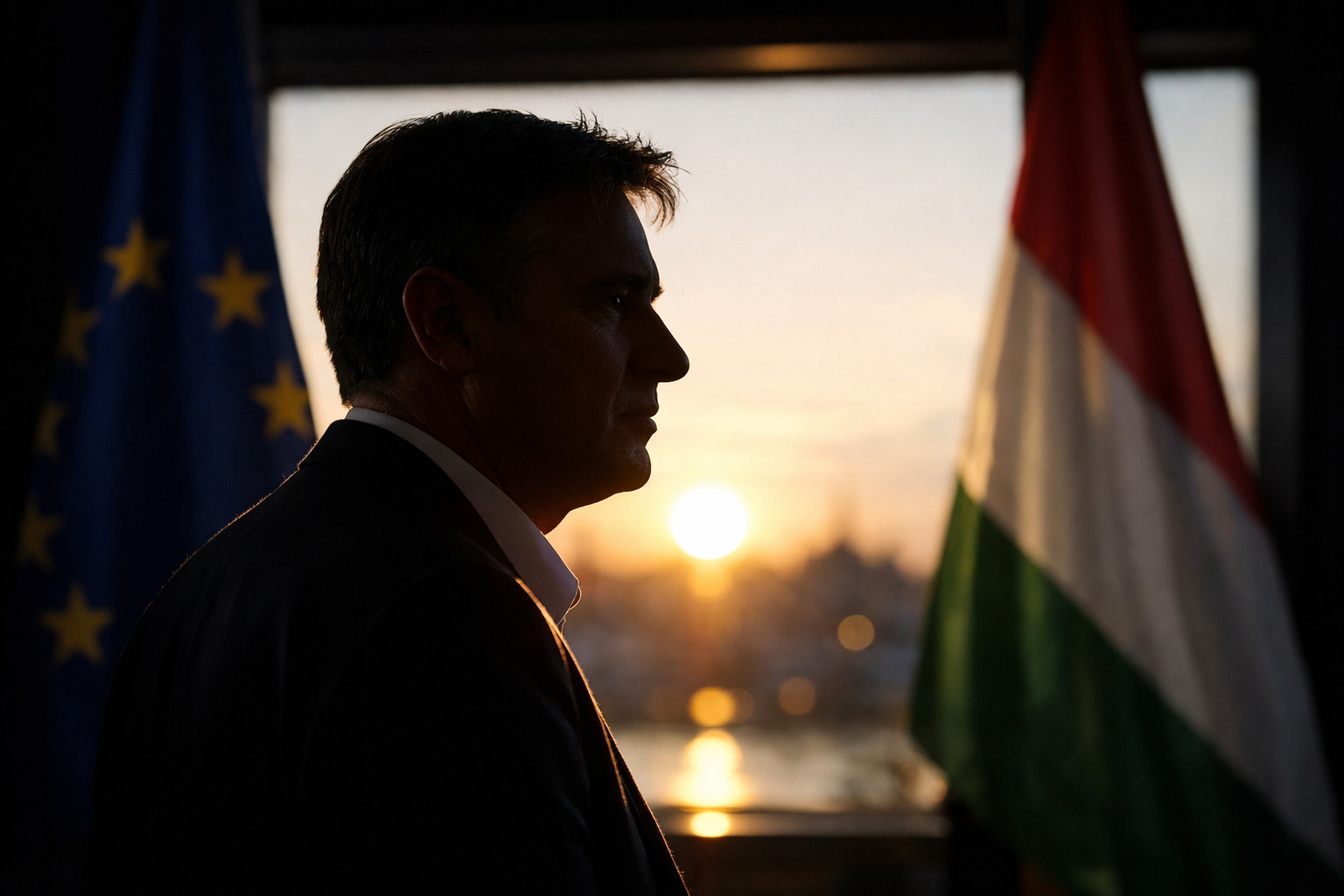 Hungarian Opposition Leader Warns Coalition Could Prompt EU Departure